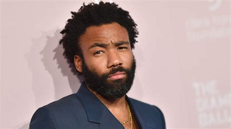 donald glover terrified  Donald Glover is shifting gears with his planned Disney+ Lando series